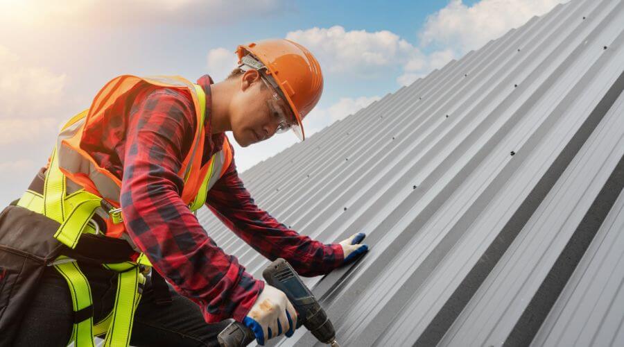 Owens Corning roofing contractor in Folsom, PA